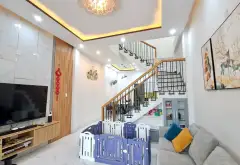 Cơ Hội Vàng Sở Hữu Nhà 2 Tầng Kiên Cố, Hai Mặt Kiệt Ô Tô Cửa Tại Cẩm Lệ... Bán nhà riêng tại Cẩm Lệ, Đà Nẵng 01