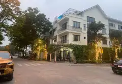 Bán biệt thự liền kề khu D Geleximco Lê Trọng Tấn, lô góc mặt tiền 7m, hoàn thiện 4 tầng... Bán biệt thự, liền kề tại Dương Nội, Hà Nội 17