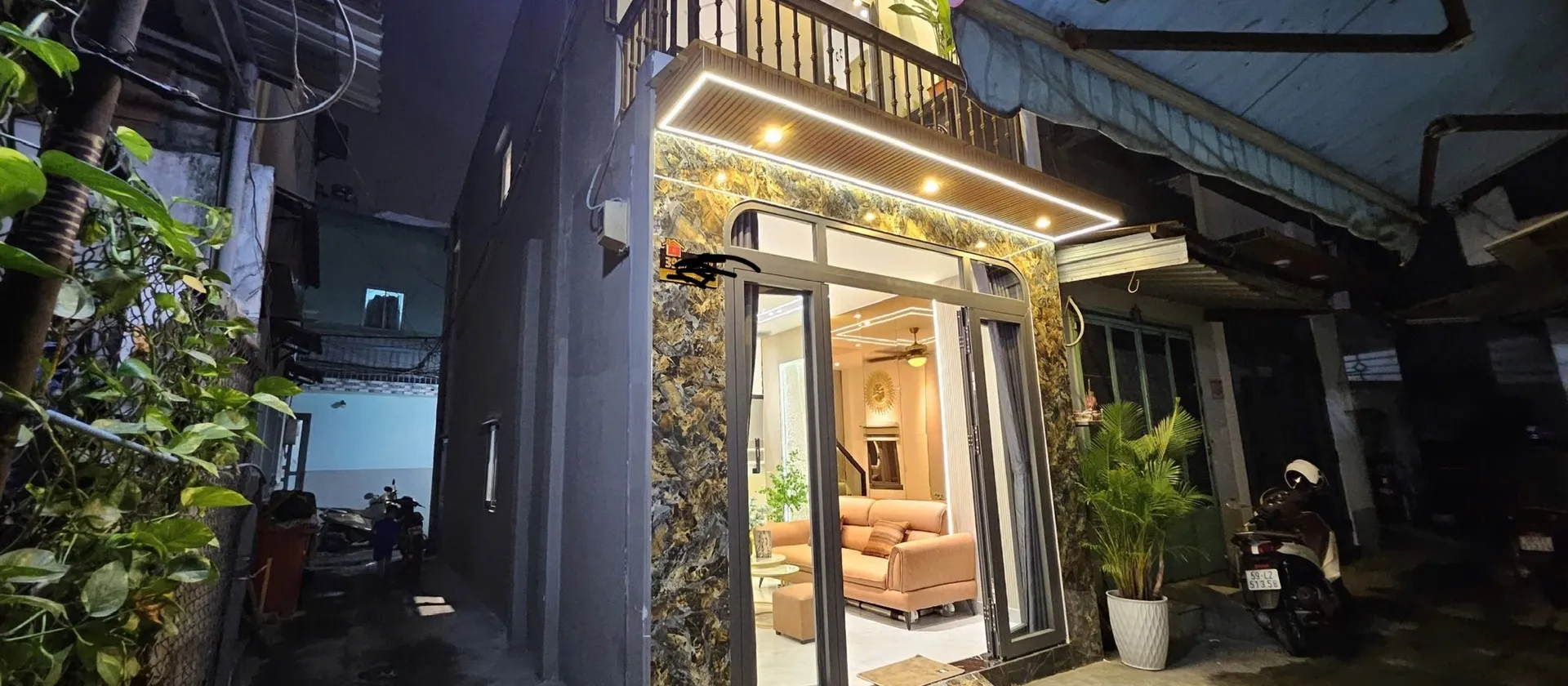 Bán nhà riêng 2 tầng 35m2 tại Phường 12, Gò Vấp, TPHCM giá 4.57 tỷ... Bán nhà riêng tại An Hội Tây, Hồ Chí Minh 01