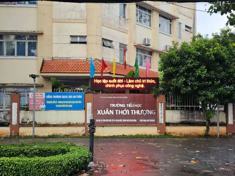 Nhà 250m, ngang 7,5m, đường nhựa thông, ngay trường Phạm Văn Sáng, Hóc Môn, 6.x tỷ... Bán nhà mặt phố tại Bà Điểm, Hồ Chí Minh 01