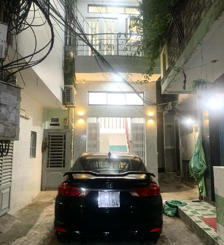 Nhà xinh 2 lầu, vị trí đẹp quận Tân Bình, giá hợp lý... Bán nhà riêng tại Bảy Hiền, Hồ Chí Minh 01