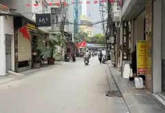 Bán nhà riêng 4 tầng tại Hoàng Văn Thái, Thanh Xuân, diện tích 52m2, ngõ ô tô đậu trước nhà... Bán nhà riêng tại Phương Liệt, Hà Nội 03
