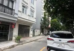 Nhà Mặt Phố Nguyễn Văn Hưởng - Kiệt Tác Kiến Trúc Đẳng Cấp Đầu Tư Sinh Lời... Bán nhà riêng tại Việt Hưng, Hà Nội 01