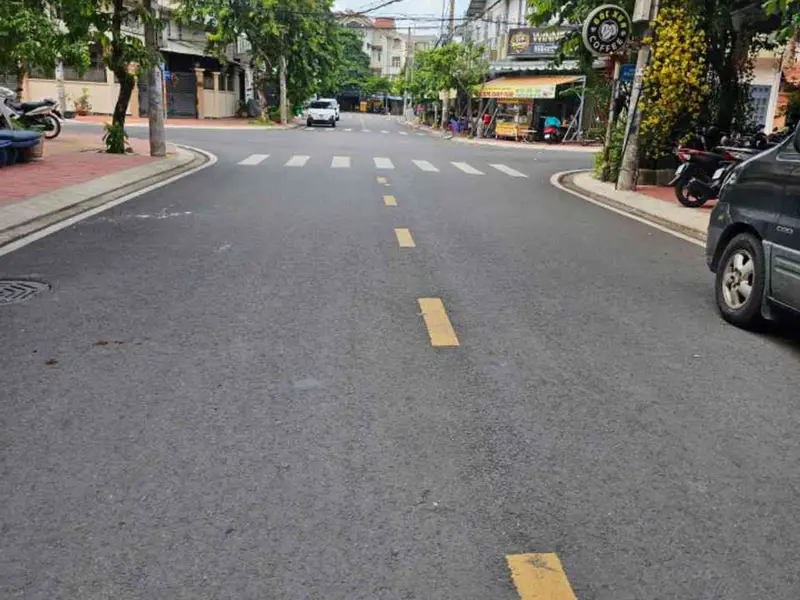Bán nhà mặt phố trung tâm Quận 8, 72m2, 4 tầng, 7 phòng ngủ, phù hợp kinh doanh... Bán nhà mặt phố tại Chánh Hưng, Hồ Chí Minh 01