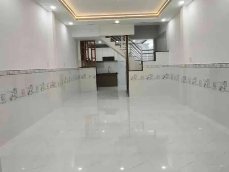 Bán nhà riêng 2 tầng 53m2 tại phường Trung Mỹ Tây, Quận 12, giá ưu đãi... Bán nhà riêng tại Trung Mỹ Tây, Hồ Chí Minh 01