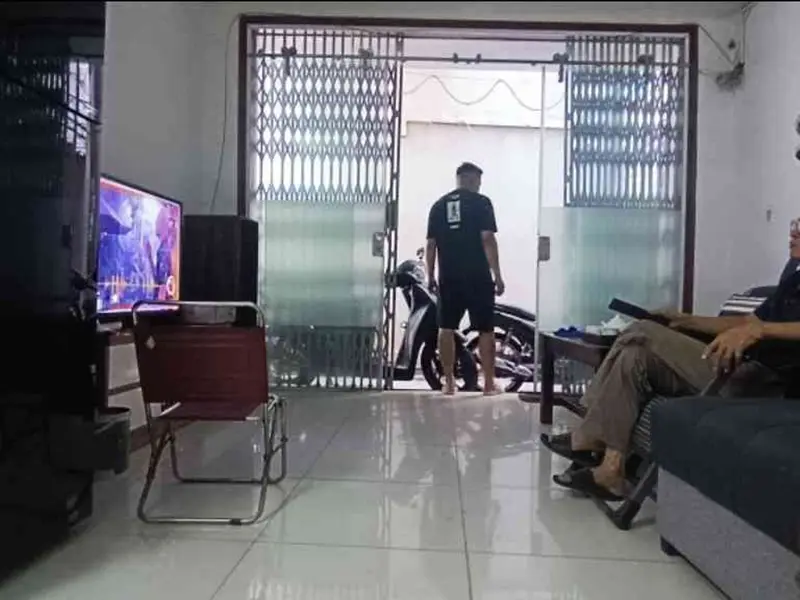 NHÀ 4 TẦNG NGÕ TRƯỜNG CẤP 3 TRẦN NGUYÊN HÃN - FULL CÔNG NĂNG... Bán nhà riêng tại An Biên, Hải Phòng 01