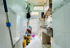 Nhà đẹp 3 tầng gần Q1 - Diện tích nhỏ, tiện nghi đầy đủ... Bán nhà riêng tại Chánh Hưng, Hồ Chí Minh 05