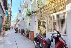 Nhà Q10, Cmt8, gần chợ Hòa Hưng, 44.6m², 2 tầng, Chỉ 8.3 Tỷ... Bán nhà riêng tại Nhiêu Lộc, Hồ Chí Minh 03