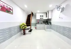 GÒ VẤP NHÀ MỚI - SÁT HXH - GẦN MẶT TIỀN - HÀNG XÓM CITYLAND - CHỈ 3 T.Ỉ.... Bán nhà riêng tại Gò Vấp, Hồ Chí Minh 03