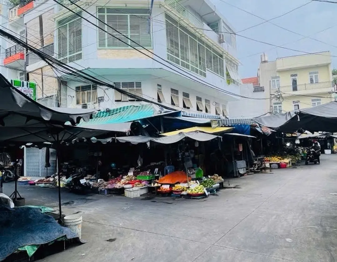 Nhà Góc 2 Mặt Tiền Hoàng Hoa Thám, Tân Bình Cực Hiếm... Bán nhà riêng tại Tân Bình, Hồ Chí Minh 01