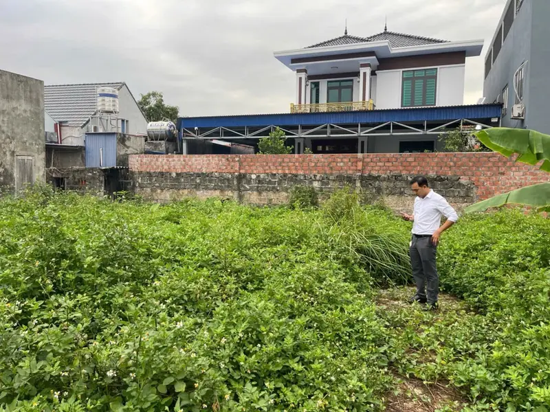 Cơ hội hiếm có sở hữu đất đẹp trung tâm Thủy Nguyên với giá đầu tư hấp dẫn... Bán đất tại Thủy Nguyên, Hải Phòng 01