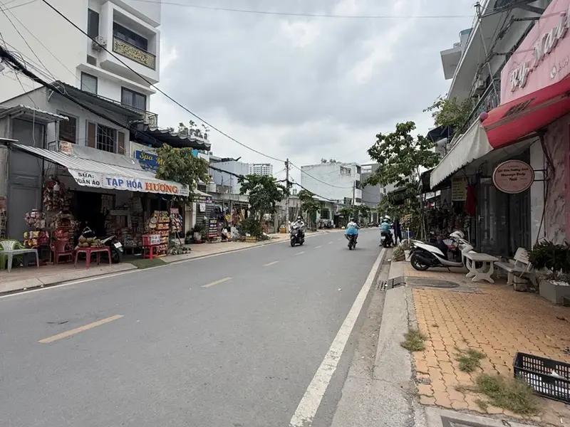Bán nhà mặt phố 210m2 phường An Lạc, HCM, thu nhập ổn định... Bán nhà mặt phố tại An Lạc, Hồ Chí Minh 01