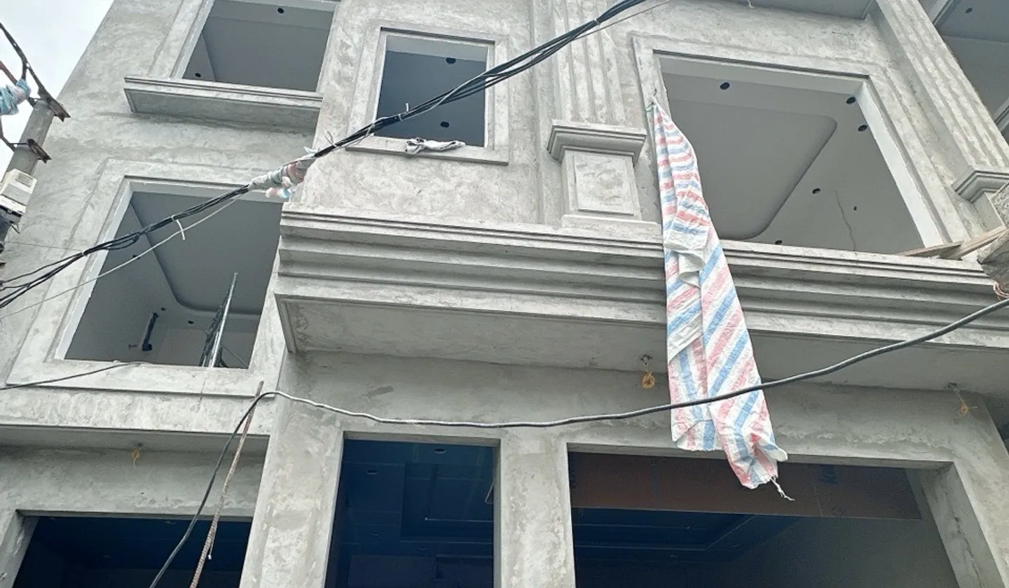 Nhà 4 Tầng Ngõ Ô Tô Tránh, Trung Tâm Sầm Uất... Bán nhà riêng tại Gia Viên, Hải Phòng 01