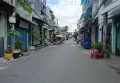 Nhà hẻm xe hơi Dương Bá Trạc, Quận 8, diện tích đẹp 86m²... Bán nhà riêng tại Chánh Hưng, Hồ Chí Minh 03