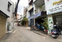 Nhà 5 tầng 2 mặt tiền giá tốt giữa lòng quận Phú Nhuận... Bán nhà mặt phố tại Cầu Kiệu, Hồ Chí Minh 03