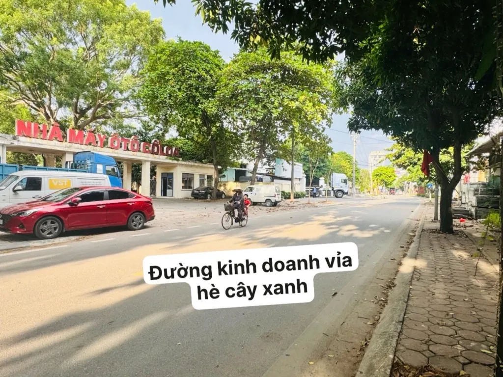 Bán nhà mặt phố kinh doanh Thị trấn Đông Anh, diện tích 92m², giá 5.9 tỷ... Bán nhà mặt phố tại Đông Anh, Hà Nội 01
