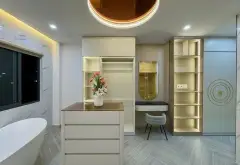 Nhà 5 tầng mặt tiền 4m ô tô tránh tại phường Thới An, Quận 12... Bán nhà riêng tại Thới An, Hồ Chí Minh 09