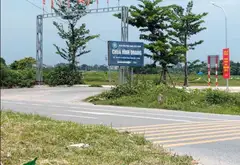 Bán shophouse 4 tầng tại xã Tam Hưng, Hà Nội, ô tô đỗ cửa, gần dự án sân vận động Olympic... Bán Shophouse tại Tam Hưng, Hà Nội 01