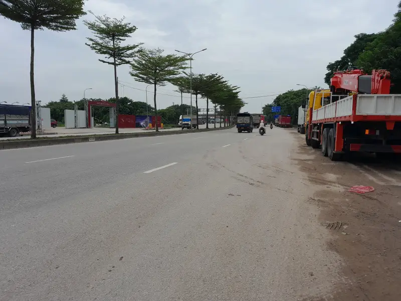 🔥 80M2 - MẶT TIỀN RỘNG - Ô TÔ VÀO NHÀ - 100M TỚI ĐƯỜNG HOÀNG SA - VÀI PHÚT RA CÂU THĂNG LONG🔥... Bán nhà riêng tại Thiên Lộc, Hà Nội 01
