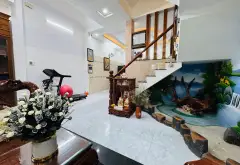 Nhà Hiếm Tân Bình, Xe Tải Vào Thoải Mái, Tặng Nội Thất Sang... Bán nhà riêng tại An Hội Tây, Hồ Chí Minh 04
