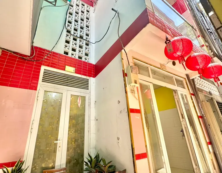 Nhà 4 Tầng Võ Văn Tần - 7 Phòng Ngủ Rộng Rãi, Kinh Doanh Đỉnh... Bán nhà riêng tại Xuân Hòa, Hồ Chí Minh 01