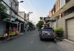 Bán nhà riêng 3 tầng và dãy trọ tại phường Trung Mỹ Tây, TP.HCM, tổng diện tích 180m²... Bán nhà riêng tại Trung Mỹ Tây, Hồ Chí Minh 09