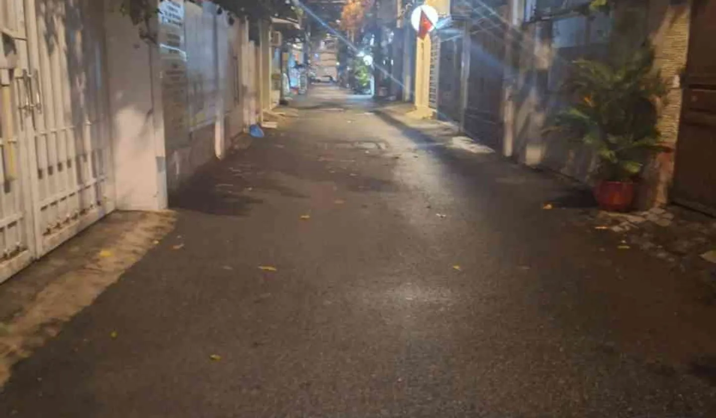 NHÀ LÊ VĂN SỸ/ KHU CAO TẦNG/ NGANG 5M/ BIỆT THỰ MINI/ GIÁ 9,xty... Bán nhà riêng tại Nhiêu Lộc, Hồ Chí Minh 01