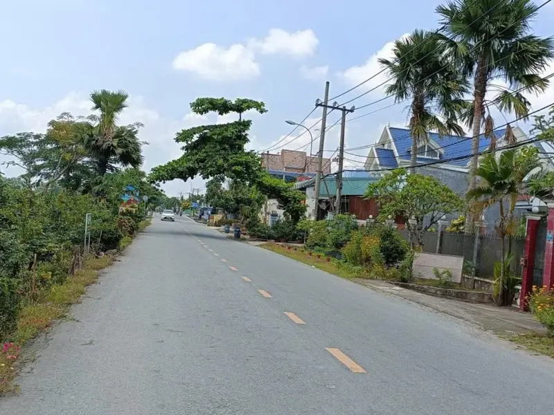 Bán đất 1000m2 khu dân cư xã Bình Lợi, giá 2.3 tỷ thương lượng... Bán đất tại Bình Lợi, Hồ Chí Minh 01