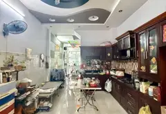 Bán nhà riêng 4 tầng 5PN hẻm xe tải phường Hòa Thạnh, Tân Bình, giá 15 tỷ... Bán nhà riêng tại Tân Phú, Hồ Chí Minh 05