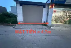 Bán nhà riêng diện tích 50m2, mặt tiền 4.7m, Thư Lâm, Hà Nội khu kinh doanh sầm uất... Bán nhà riêng tại Thư Lâm, Hà Nội 02