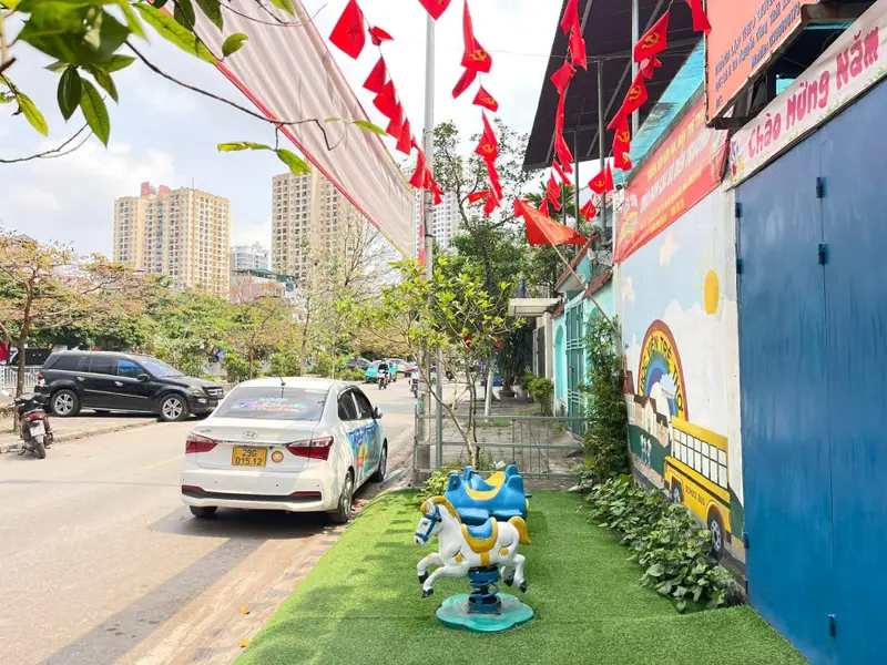 Bán nhà mặt phố Hồng Quang, 160m², 5 tầng, mặt tiền 8m, vị trí kinh doanh đắc địa... Bán nhà mặt phố tại Định Công, Hà Nội 01