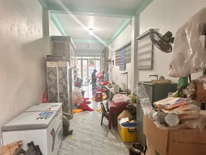 Bán nhà mặt phố 3 tầng tại xã Tiên Lãng, Hải Phòng, diện tích 137m2, vị trí thuận lợi... Bán nhà mặt phố tại Tiên Lãng, Hải Phòng 01