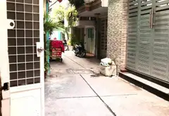 Nhà 3 tầng 25m2 quận Tân Bình, 2PN, 3WC, hẻm ô tô, giá 5.5 tỷ... Bán nhà riêng tại Tân Sơn Nhất, Hồ Chí Minh 02