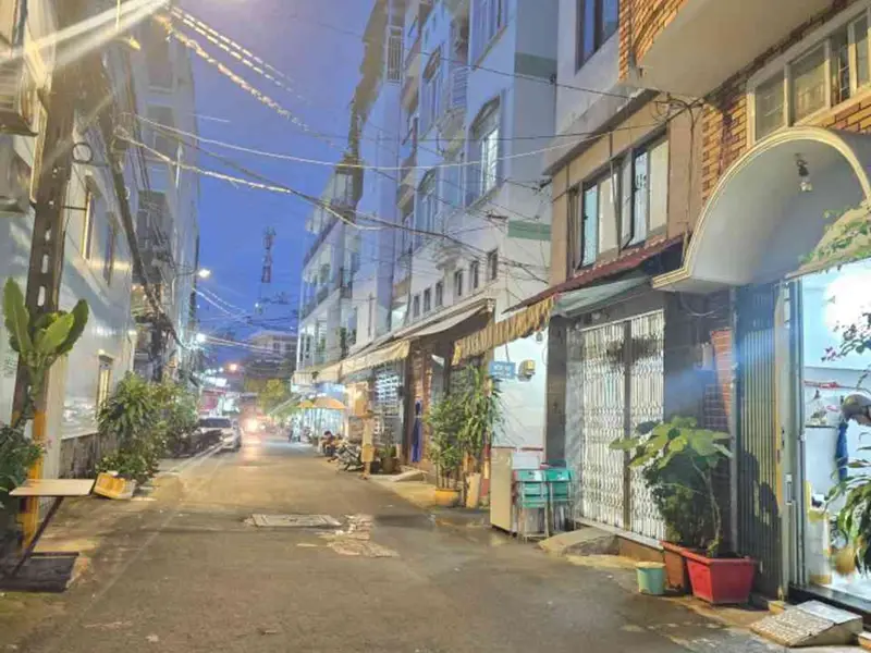 Nhà đẹp tại Bảy Hiền, hẻm rộng, đầy tiện nghi... Bán nhà riêng tại Bảy Hiền, Hồ Chí Minh 01