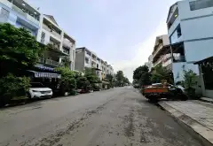 Bán nhà mặt phố 4 tầng có thang máy KDC Bình Điền Quận 8... Bán nhà mặt phố tại Bình Đông, Hồ Chí Minh 02
