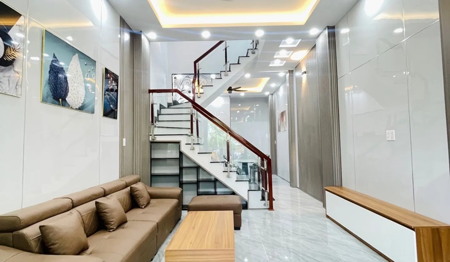 Nhà sổ riêng , hoàn công đủ, hẻm 409 tân chánh hiệp,Quận 12, 2 tầng, giá 5,16 tỷ,... Bán nhà riêng tại Tân Thới Hiệp, Hồ Chí Minh 01