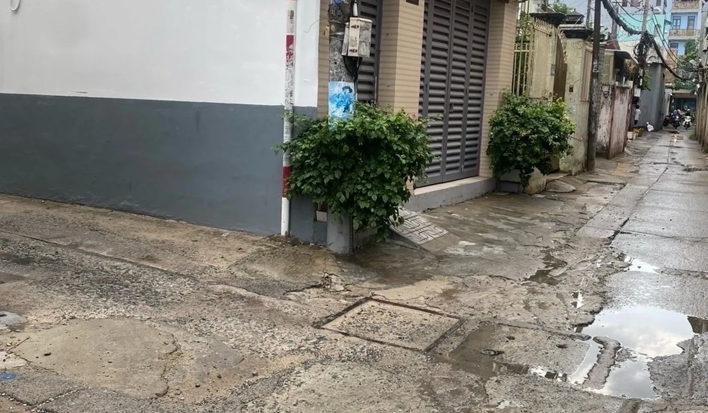 Toà Nhà CHDV 5 Lầu Tân Phú - Thu Nhập Ổn Định... Bán bất động sản khác tại Tân Phú, Hồ Chí Minh 01