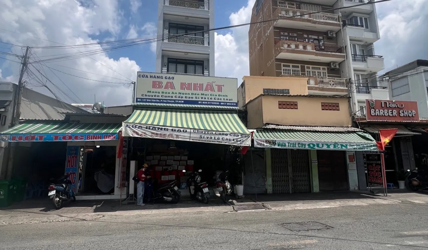 Cơ Hội Vàng Sở Hữu Nhà Mặt Phố Kinh Doanh Đắc Địa Quận 7... Bán nhà mặt phố tại Tân Thuận, Hồ Chí Minh 01