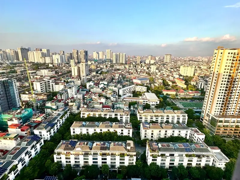 Cơ hội sở hữu căn hộ góc 2 phòng ngủ siêu thoáng tại trung tâm Triều Khúc... Bán căn hộ chung cư tại Thanh Liệt, Hà Nội 01