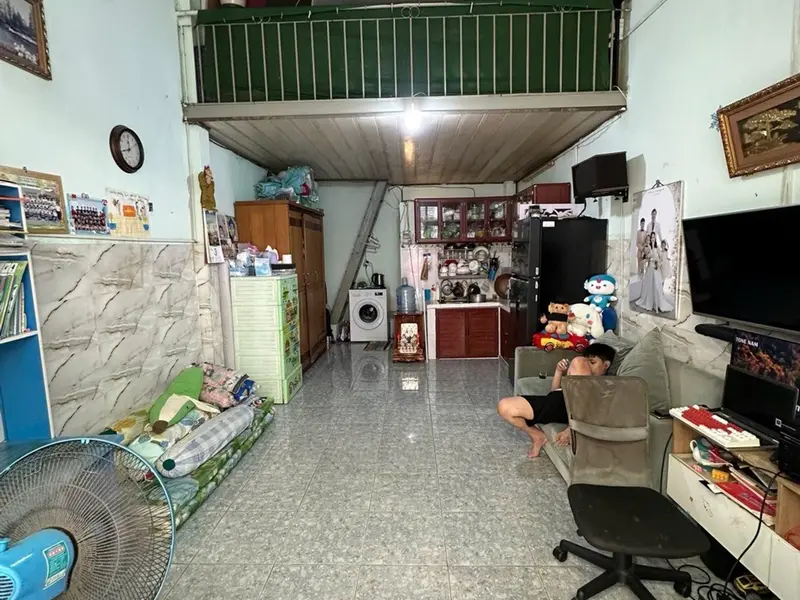 Bán nhà riêng phường Bình Trị Đông, Quận Bình Tân, diện tích 30.5m2, pháp lý sổ hồng có sẵn... Bán nhà riêng tại Bình Trị Đông, Hồ Chí Minh 01