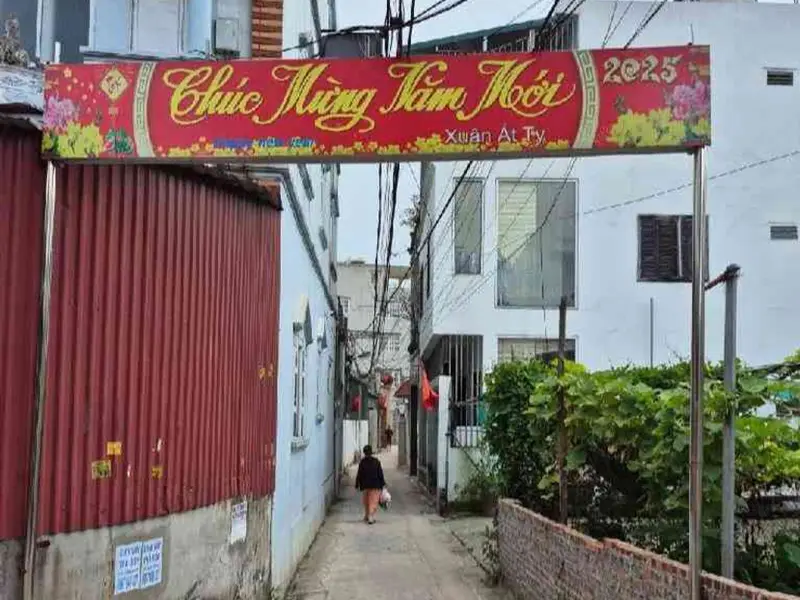 Cơ hội vàng sở hữu đất lô góc ô tô vào tại Vạn Phúc xã Thanh Trì... Bán đất tại Nam Phù, Hà Nội 01