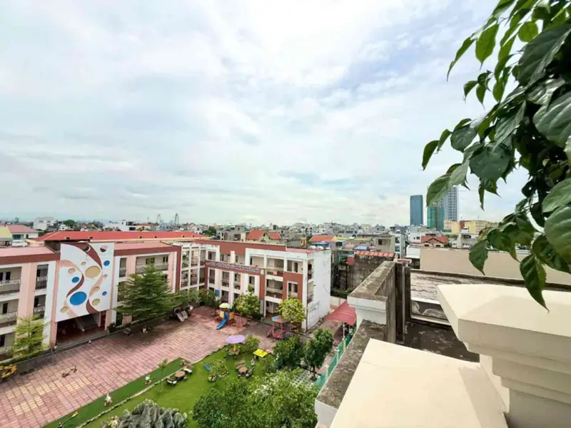 Nhà mặt phố 5 tầng có thang máy tại khu vực An Lạc, Hồng Bàng, Hải Phòng... Bán nhà mặt phố tại Hồng Bàng, Hải Phòng 01