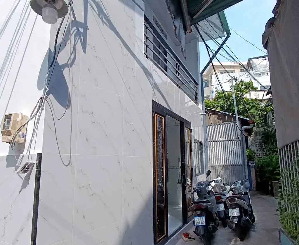 Nhà góc rộng, giá mềm, sẵn ở ngay Quận 8... Bán nhà riêng tại Chánh Hưng, Hồ Chí Minh 01