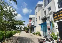 ĐẤT THỔ CƯ HỒ VĂN LONG CHỢ CŨ BÀ HOM 4M 15M KDC HIỆN HỮU, HẺM 8M... Bán đất tại Tân Tạo, Hồ Chí Minh 04