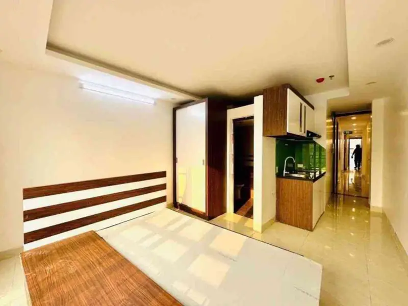 Chung cư mini phong cách đẳng cấp trung tâm Hai Bà Trưng... Bán chung cư mini tại Bạch Mai, Hà Nội 01