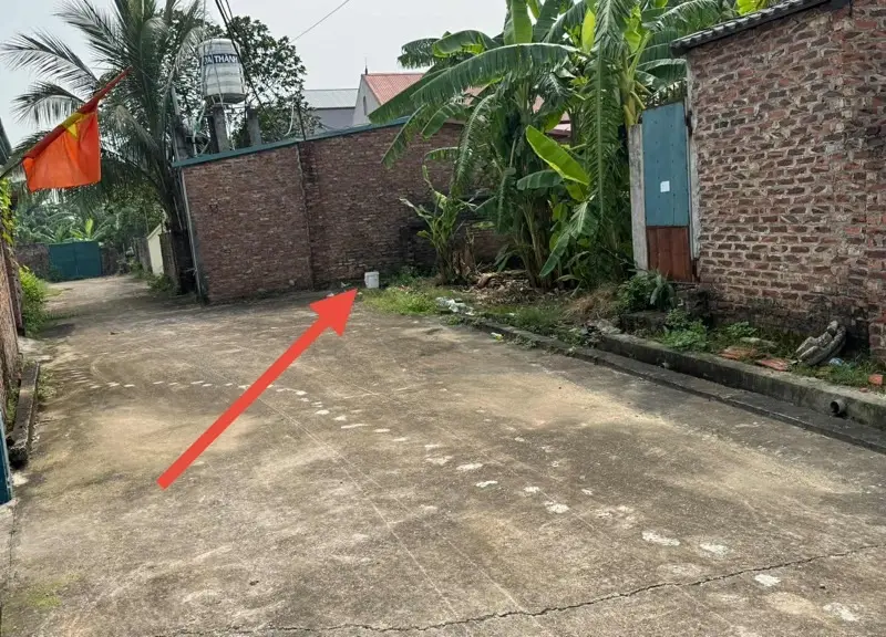 Lô đất đẹp 2 mặt tiền, tiềm năng tăng giá tại xã vùng ven... Bán đất tại Sóc Sơn, Hà Nội 01