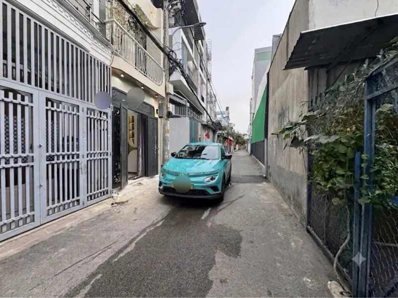 Nhà hẻm kinh doanh Tân Bình, 3PN, full nội thất xịn... Bán nhà riêng tại An Hội Tây, Hồ Chí Minh 01
