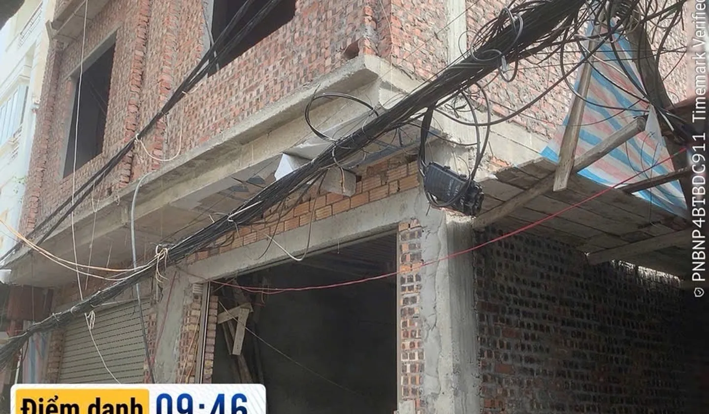 Nhà riêng 4 tầng lô góc vị trí đắc địa tại xã phường Hồ Sen... Bán nhà riêng tại Lê Chân, Hải Phòng 01
