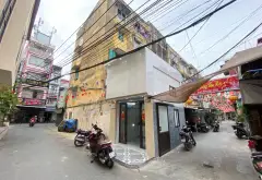 Bóc tem nhà mặt ngõ lô góc, ô tô lướt qua, cách phố 30m... Bán nhà riêng tại An Biên, Hải Phòng 02