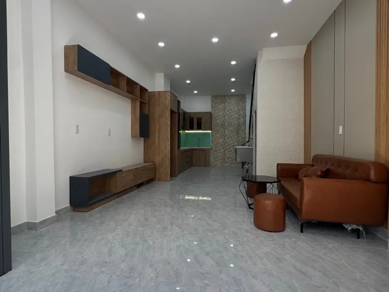Bán nhà mới 2 tầng Bùi Tư Toàn 37m2 Phường An Lạc, hem ôtô, giá 4.6 tỷ... Bán nhà riêng tại An Lạc, Hồ Chí Minh 01